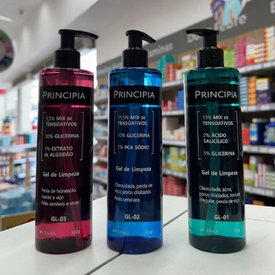 Kit Principia Skincare