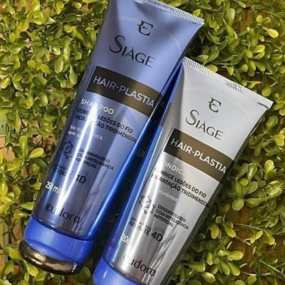 Eudora Siàge Promopack Hair-Plastia