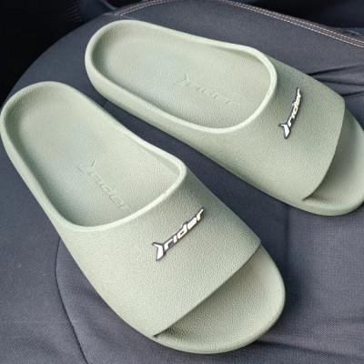 Chinelo Rider Drip Slide Masculino
