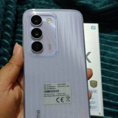 Realme 16x 5G 256GB 8GB RAM +16GB Boost Verde