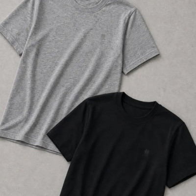 Kit 2 Camisetas Over Polo Wear