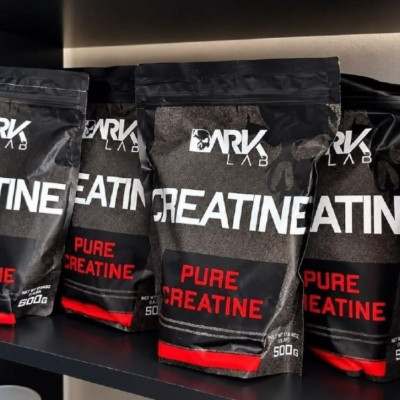 Creatina Monohidratada Pura 500g Dark Lab