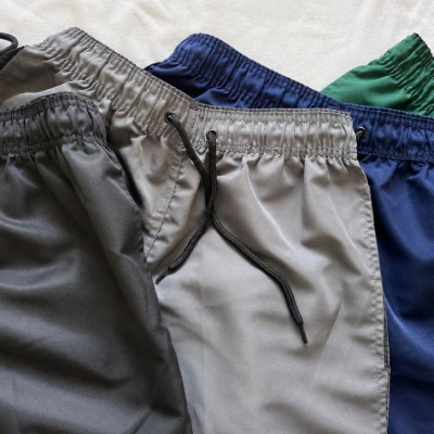 Kit 4 Shorts Tactel