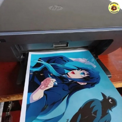 Impressora Multifuncional HP DeskJet Ink Advantage 2975