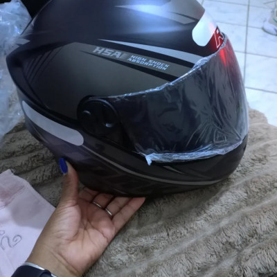 Capacete Fechado Pro Tork R8 Viseira Fumê