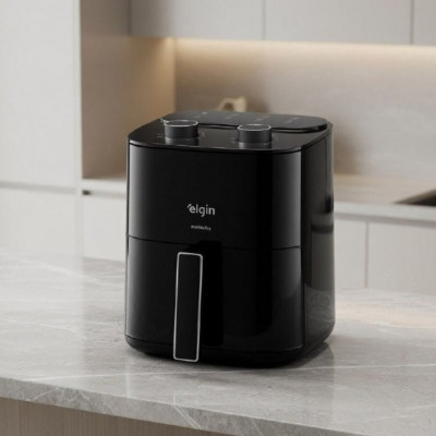 Fritadeira Elétrica Air Fryer Facilita Fry Elgin