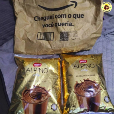 Achocolatado ALPINO® 1Kg