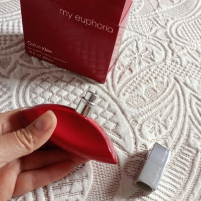 Perfume My Euphoria Edp 50ml Calvin Klein