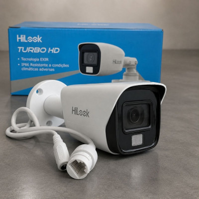 Câmera Thc-b127-lpc 2MP Hikvision