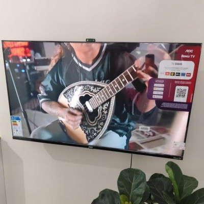 Smart Tv Aoc Dled 32 Wi-fi Roku Tv Quad Core