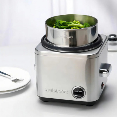 Panela Elétrica Cuisinart 650W CRC-800