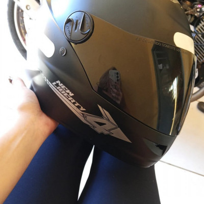 Capacete Fechado Protork New Liberty 4 Adulto