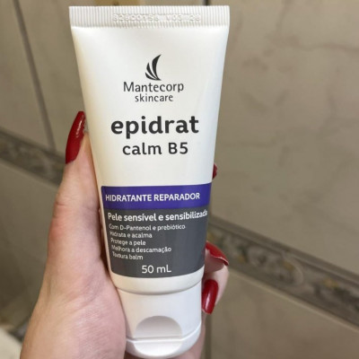Hidratante Epidrat Calm B5 50ml - Mantecorp