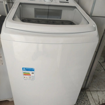 Electrolux 15kg Branca Essential Care JetClean