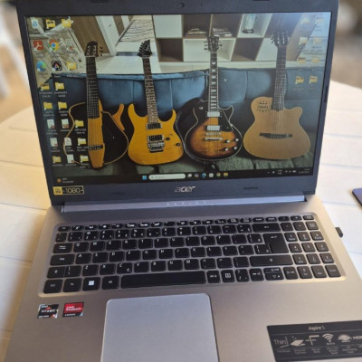 Notebook Acer Aspire 5, AMD Ryzen 5 5500U, 16GB RAM, 512GB SSD, Windows 11