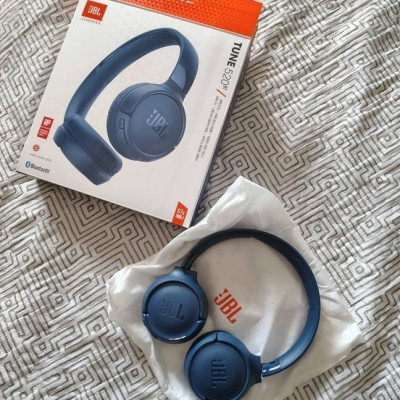 Fone de Ouvido Bluetooth JBL Tune 520BT - Azul
