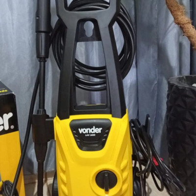 Lavadora Alta Pressão Vonder 1.600 Lbf/pol²