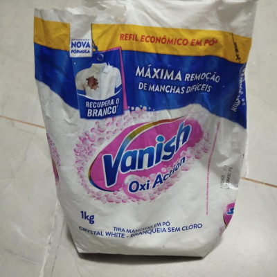 Vanish Oxi Action Tira Manchas em Pó 400g