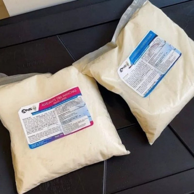 Tira Manchas Alvejante 1kg + Percarbonato de Sódio 1kg
