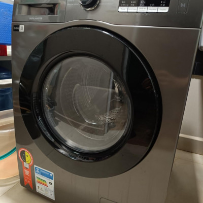 Samsung Lava e Seca WD11M Inox 11/7kg 127V