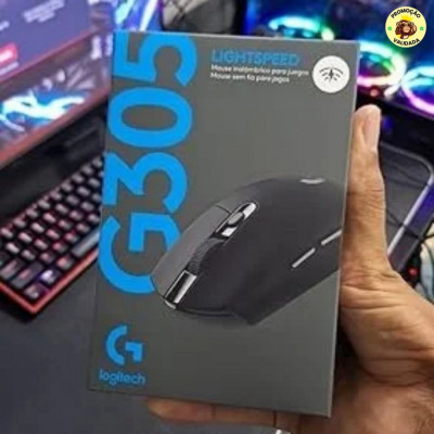Mouse Gamer Sem Fio Logitech G305 LIGHTSPEED