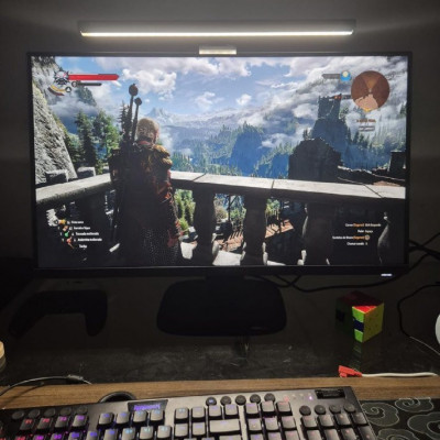 Monitor Gamer Alienware 27 QHD 180Hz Fast IPS 1ms