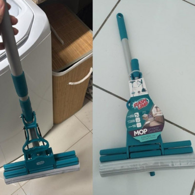 Flash Limp Mop Limpeza Geral Plus