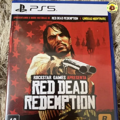 Red Dead Redemption