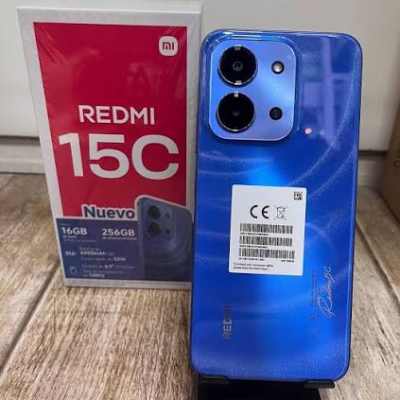 Xiaomi Redmi 15C 256GB 8GB RAM 2025