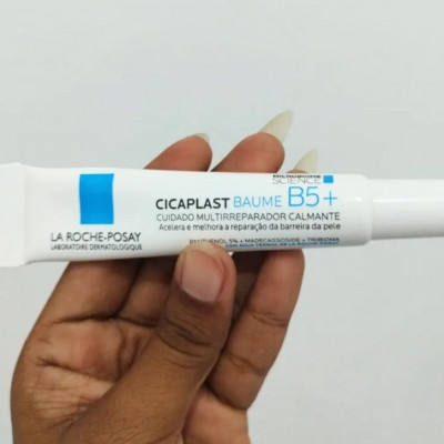 Creme Reparador Cicaplast Baume B5+ La Roche Posay 20 ml