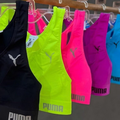 Top Puma Alta Sustentação