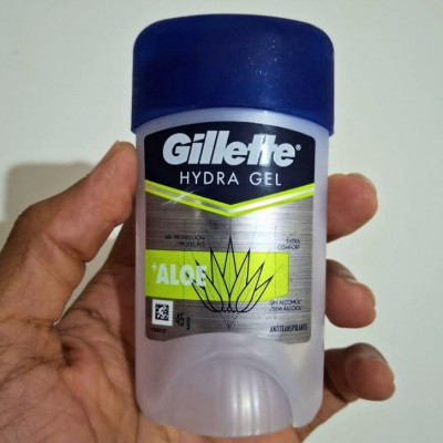 Gillette Desodorante Antitranspirante em Gel Aloe 45g