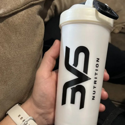 Coqueteleira Shaker Academia 600ml - 3vs Nutrition