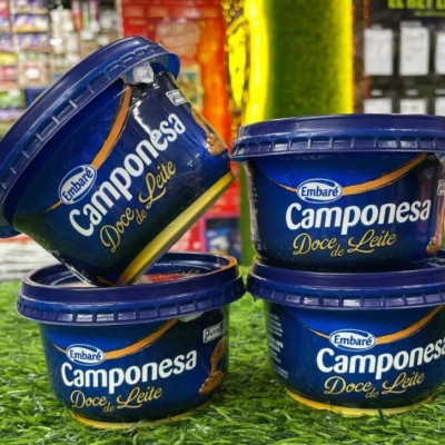 Doce de Leite Camponesa Pastoso 300g