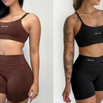 Conjunto Fitness Virginia