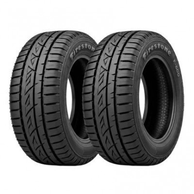 Kit 2 Pneus 195/55R15 Firestone F-600