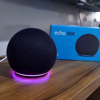 Echo Dot (Geração mais recente)