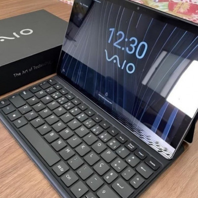 Tablet VAIO TL10, 128GB, 4GB RAM com Teclado Magnético