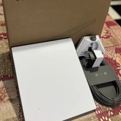 Kit De Internet Via Satelite Starlink Mini