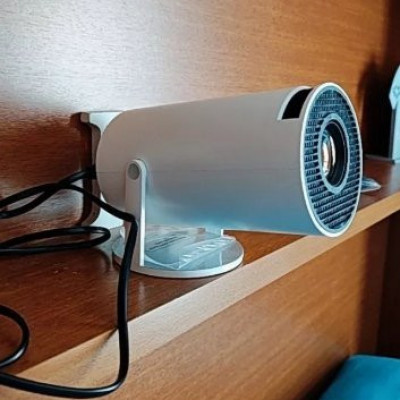 Projetor HY300 Magcubic 4K HD WiFi Bluetooth