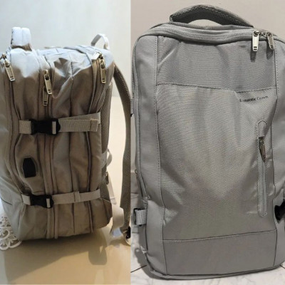 Mochila Viagem Executiva Grande