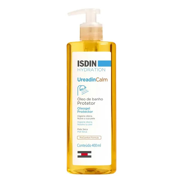 Review: ISDIN Óleo de Banho Ureadin Calm OleoGel - 400ml