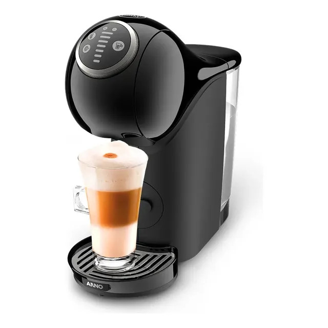 Cafeteira Nescafé Dolce Gusto Arno Genio S Plus Preta 110v — Review