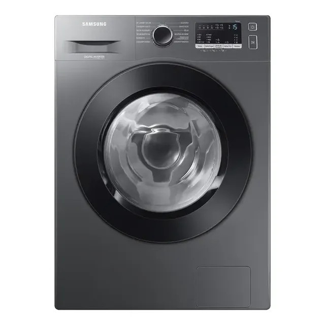 Lava e Seca Samsung WD11M 11kg com Digital Inverter (Inox look)