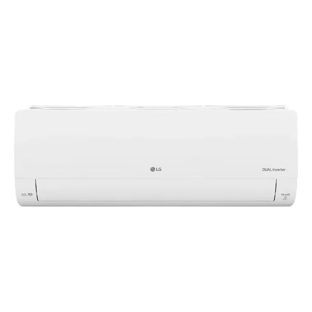 Ar-condicionado LG Dual Inverter Ai Voice 12.000 Btu Frio 22