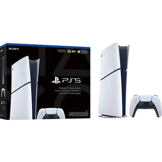 Console Digital Playstation 5 Slim Cfi2100 825gb — review