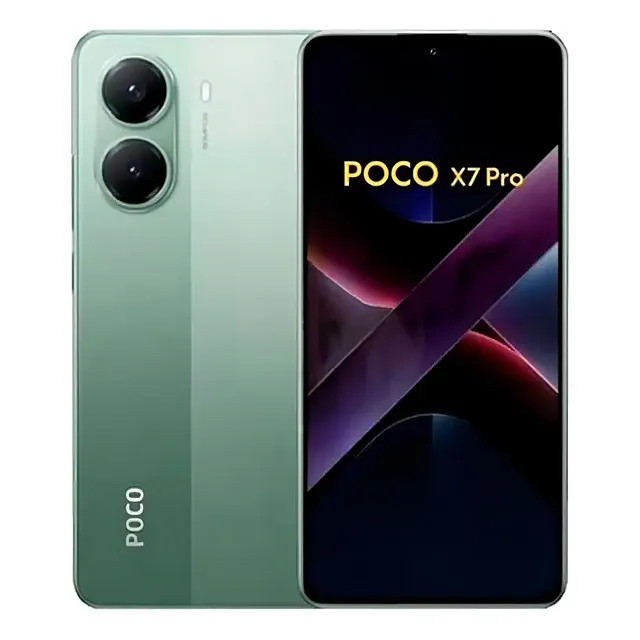 Review: Celular Xiaomi Poco X7 Pro 5g 512 Gb 12 Gb Ram + Top Cor Verde