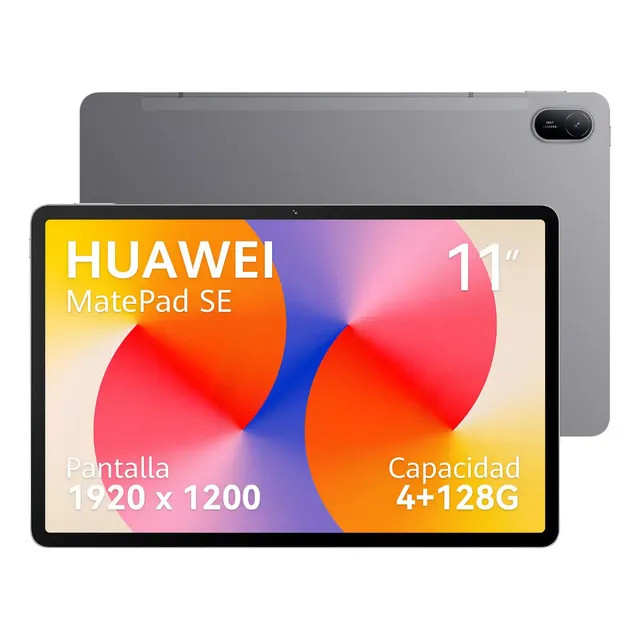 HUAWEI MatePad SE 11 — tablet 4GB/128GB com bateria de 7700 mAh