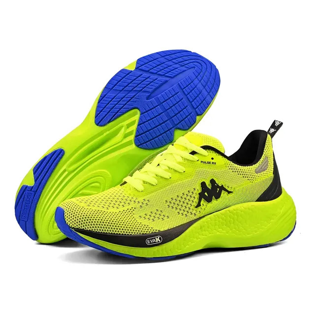 Tênis Kappa Pulse Rx — Conforto unissex para corrida