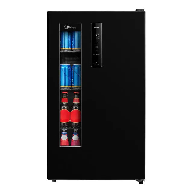 Cervejeira Midea MDRX150FGGDX Frost Free 82L — Preto